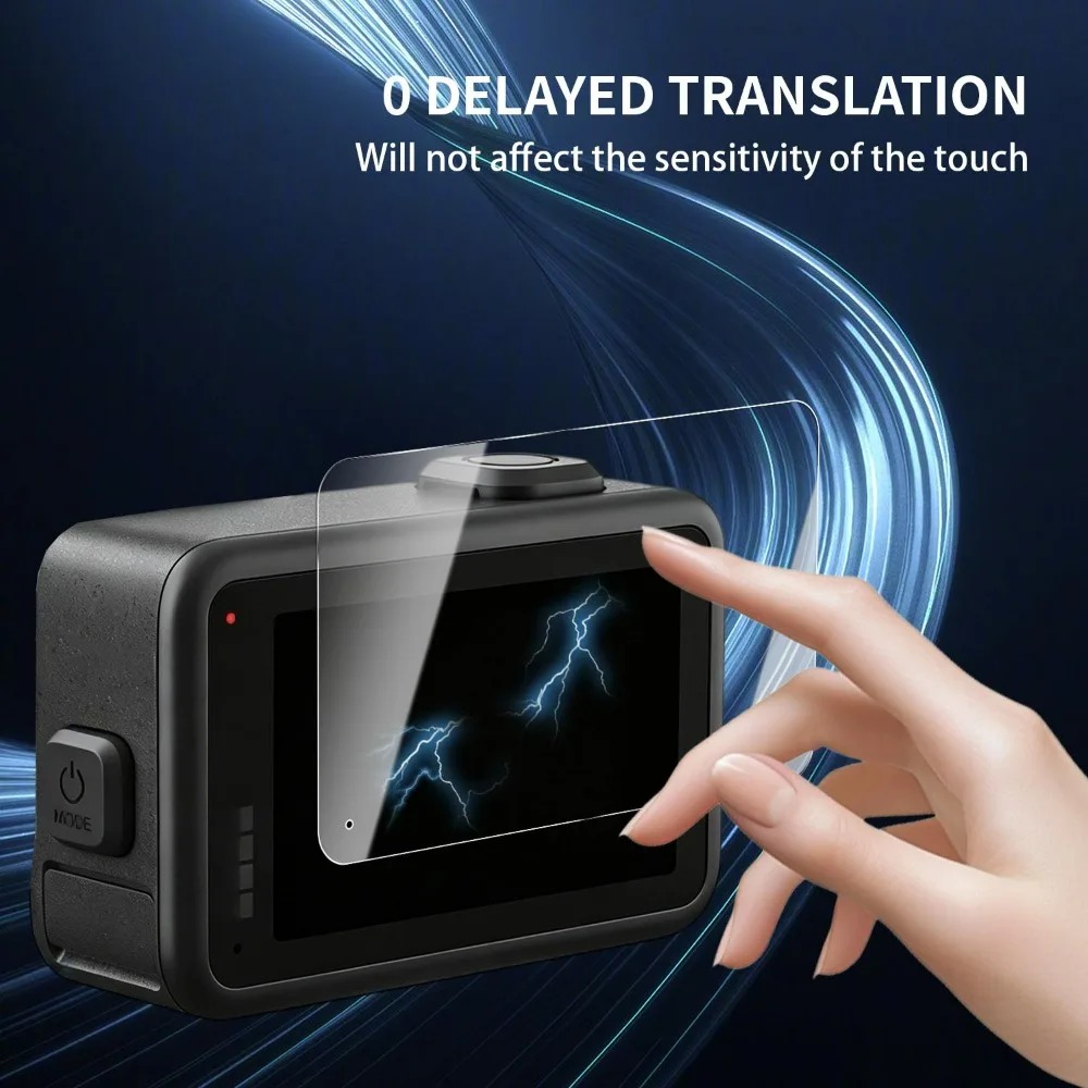 고프로 미션 1 / 1 프로 렌즈 스크린 보호필름용 9 - Screen Alignment Tool 리뷰 및 가격