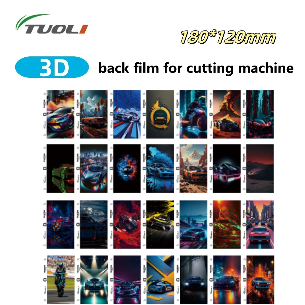 휴대 전화 화면 보호를위한 TUOLI 자동차 백 스티커 - Screen Protector Cutter 리뷰 및 가격