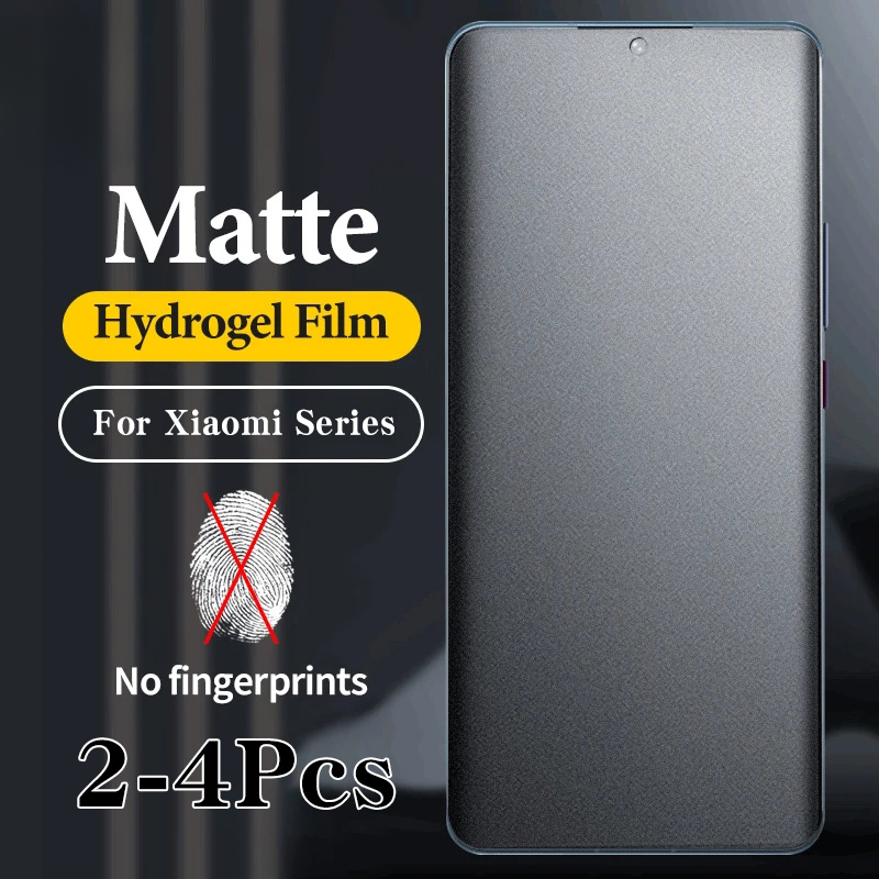 Xiaomi Redmi Note 14 Pro 서리로 덥 - Flexible Tpu Film 리뷰 및 가격