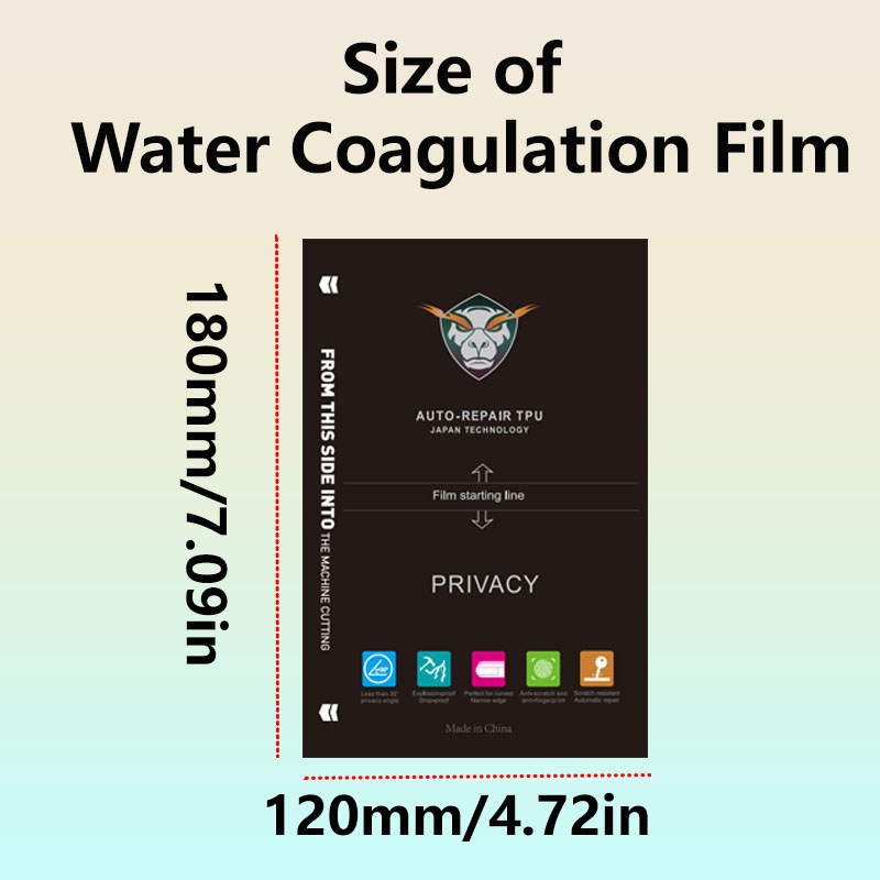 5/50개 무광/투명 플렉시블 하이드로겔 필름 하이드로 - Flexible Tpu Film 리뷰 및 가격