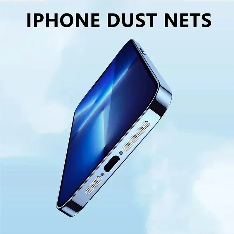 13개 모바일 폰 방진 네트 스티커 충전 먼지 마개 스 - Dust Removal Sticker 리뷰 및 가격