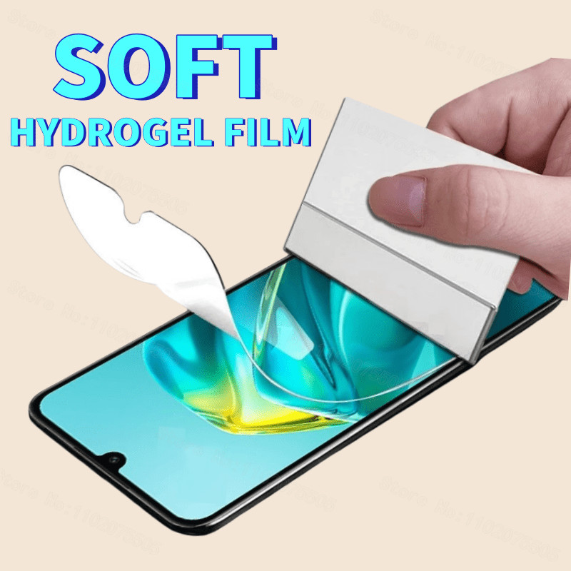 3pcs 하이드로겔 필름 유연한 필름 풀 커버리지 화면 - Flexible Tpu Film 리뷰 및 가격